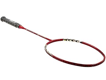 Yonex NANOSPEED 9900 Red Gold R/GO Badminton Racket NS9900